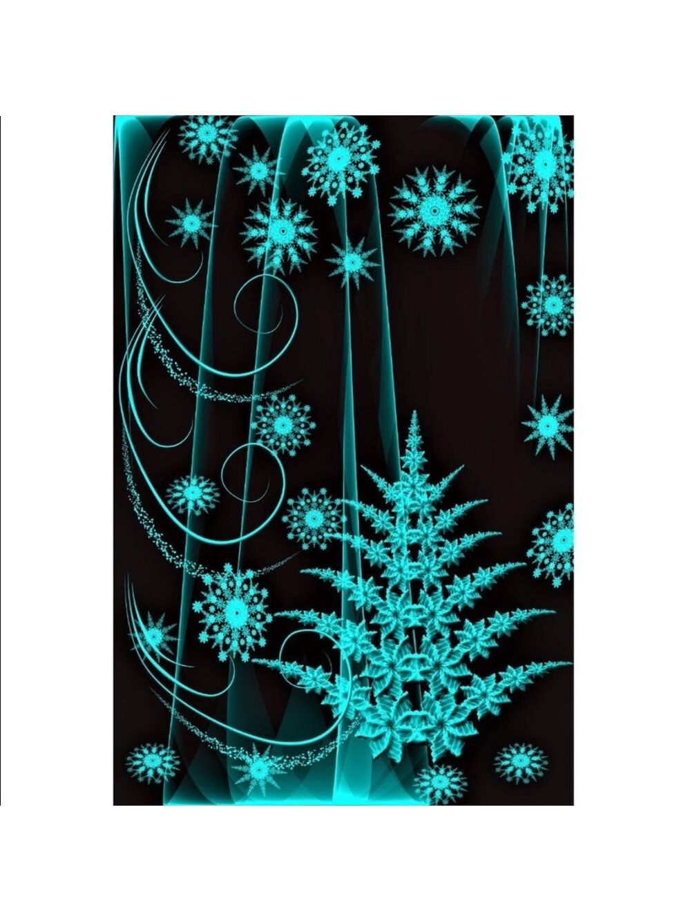 25 10X13 Emerald Tree Poly Mailer PRICE IS FIRM - Picture 8 of 8